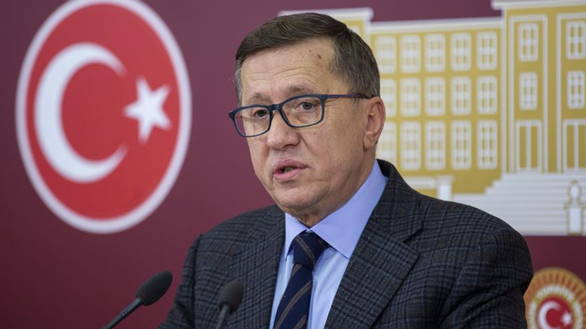 İYİ Parti'den 'Lütfü Türkkan' açıklaması: Yanlış yapanı görevden çekmeyi biliriz