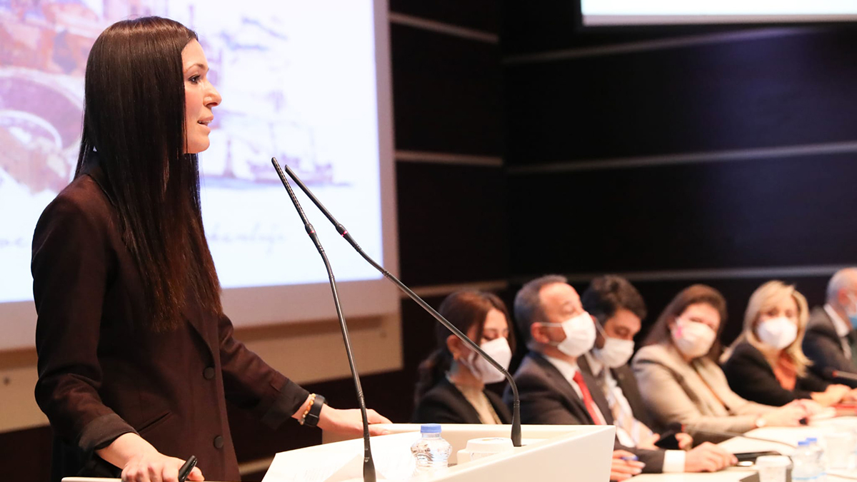 AK Partili Karaaslan'dan Kılıçdaroğlu'na Kanal İstanbul tepkisi