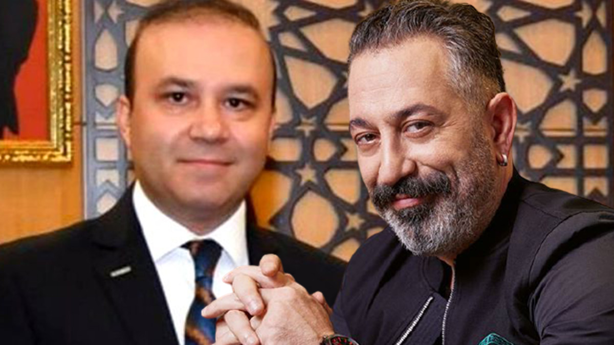 Devlet Bahçeli'nin danışmanı Yıldıray Çicek, Cem Yılmaz'ı hedef aldı!