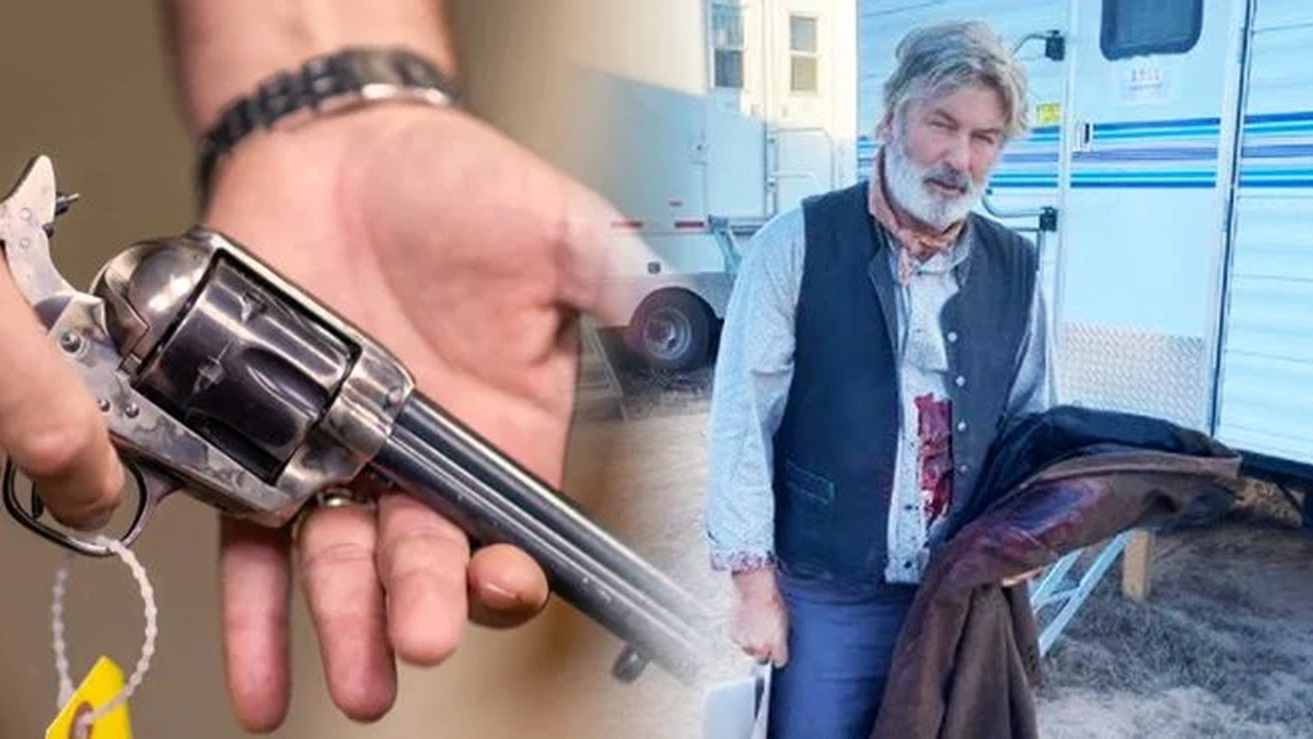 Ünlü aktörün katil olduğu film setinde bir ölümcül kaza daha!