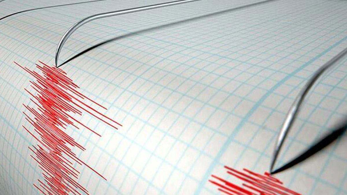 Adana'da 3.1'lik deprem