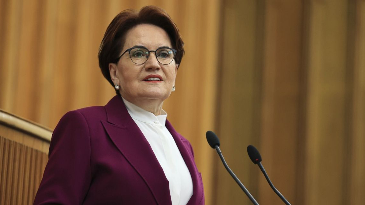Meral Akşener: Lütfü Türkkan bir hata yaptı, sorumluluğunu aldı