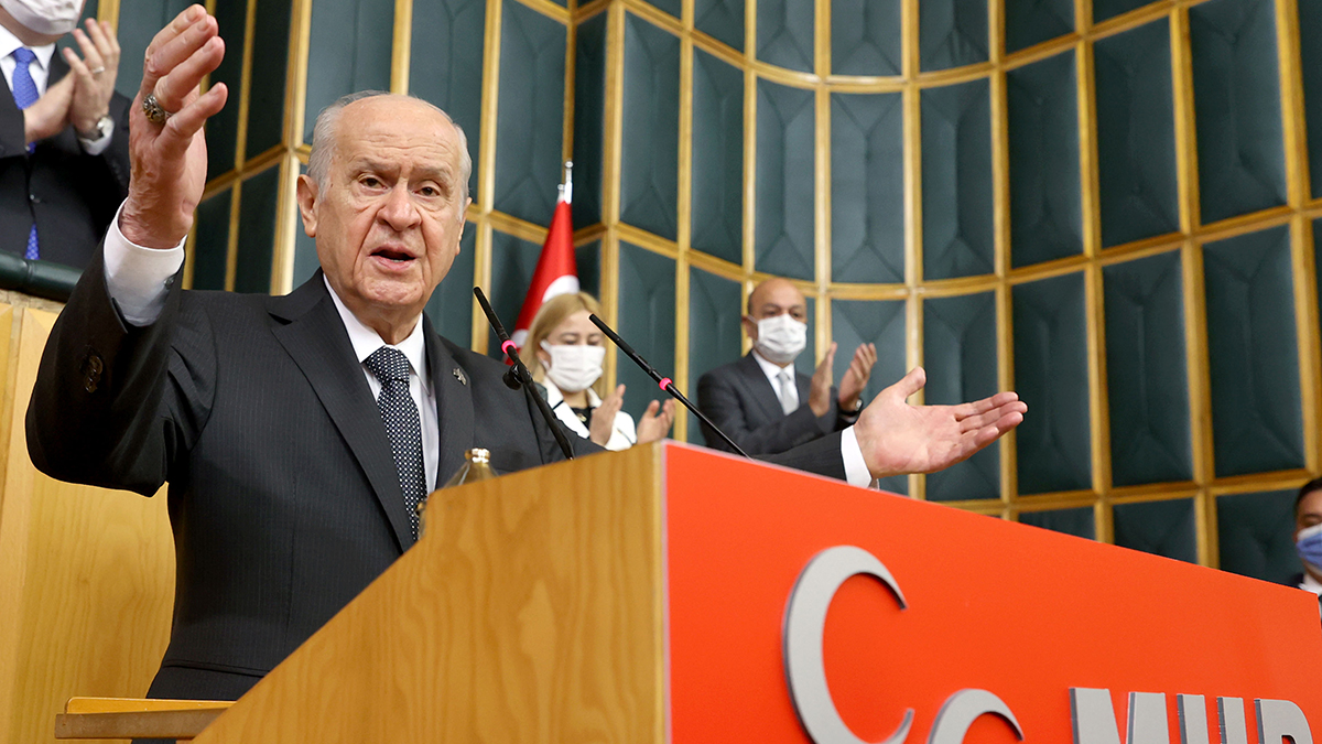 Bahçeli'den Kılıçdaroğlu'na çok sert mektup tepkisi: 5 Kasım skandalı olarak tarihe geçecek
