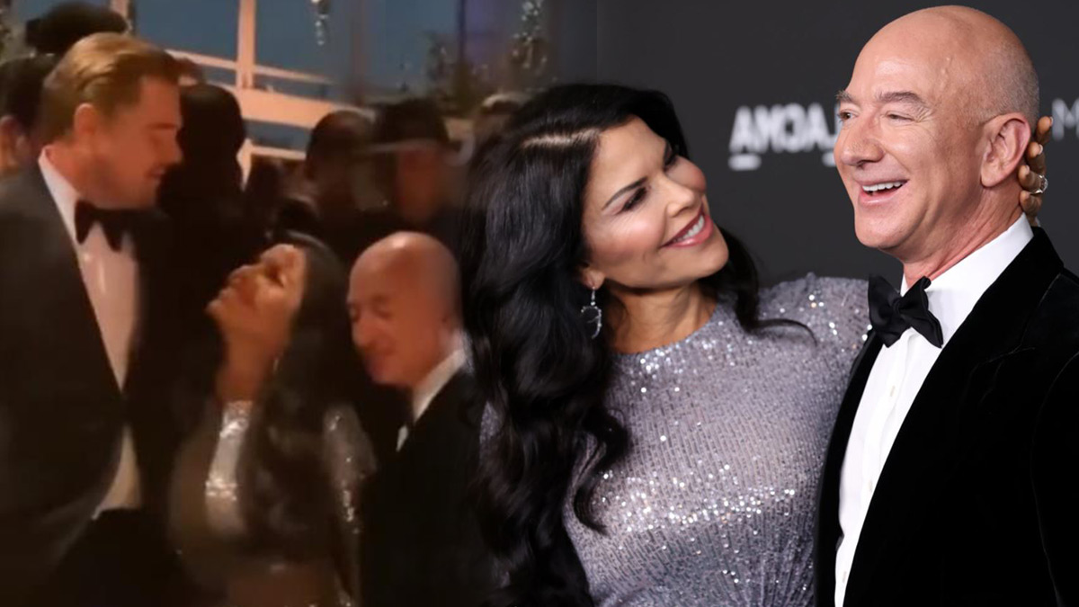 Jeff Bezos'tan Leonardo DiCaprio’ya imalı gönderme