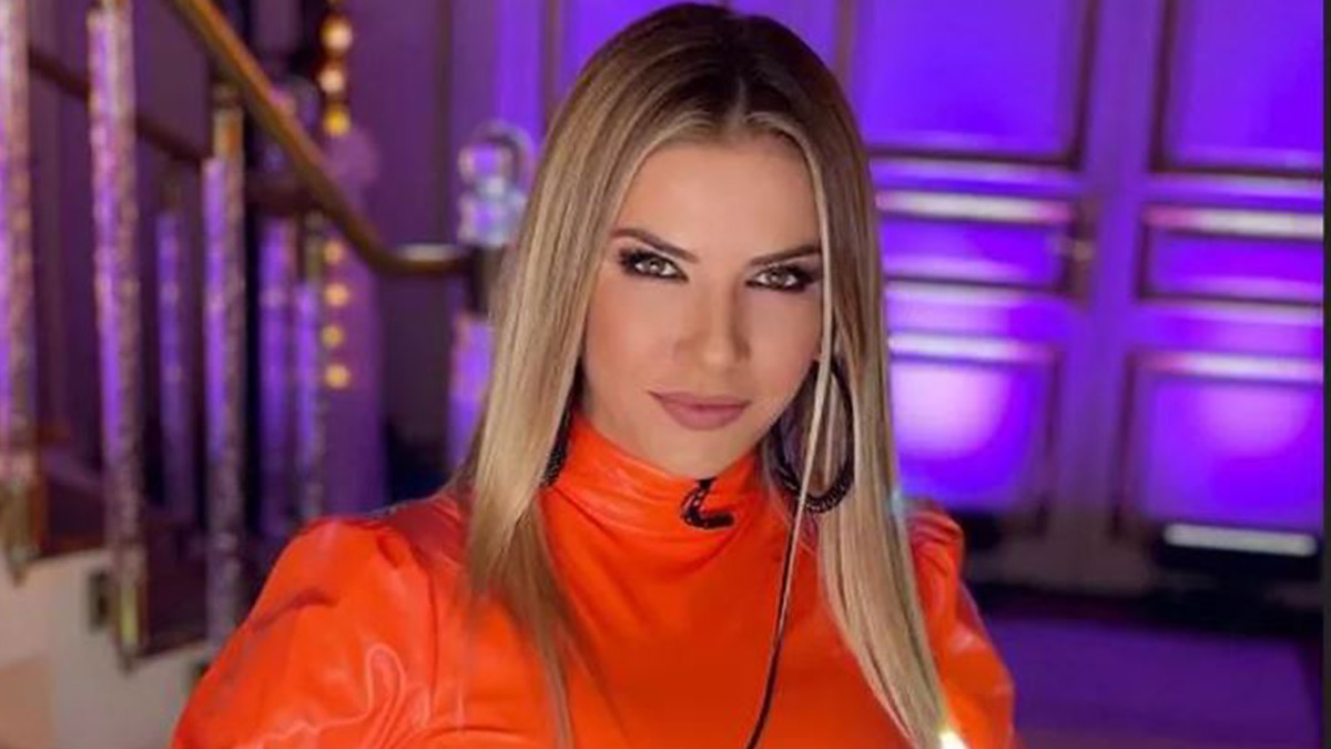 Ivana Sert koronavirüse yakalandı