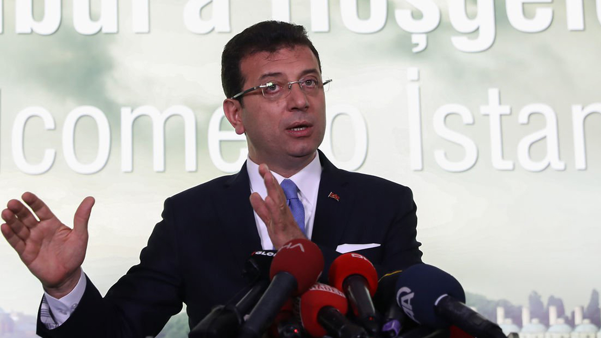 İmamoğlu hakaret iddiasıyla yargılanıyor: Muhatabım olan siyasi akıl bellidir