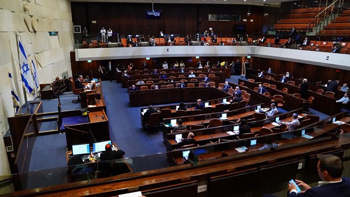 İsrail'de sözde Ermeni Soykırımı için yasa tasarısı