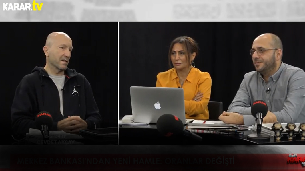 Ekonomist Akçay:  Sil baştan yaparlarsa, seçim kazanabilirler