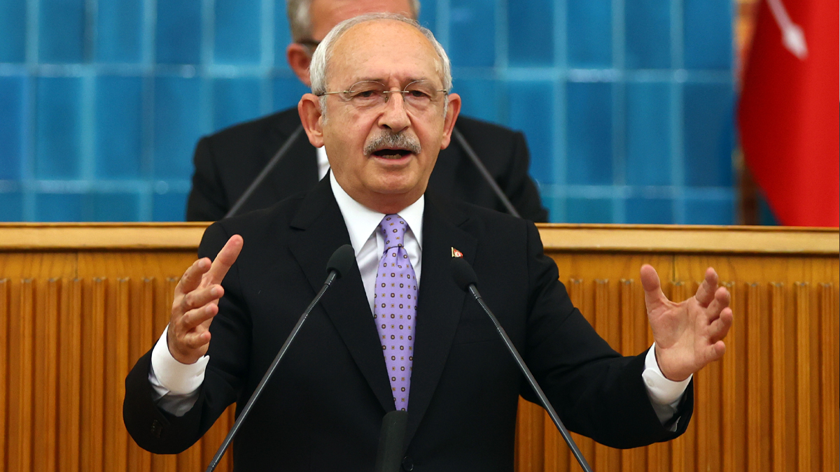 Kılıçdaroğlu'ndan iktidara 'büyükelçilere mektup' yanıtı: İstanbul'a ihanet etmenize izin vermeyeceğiz