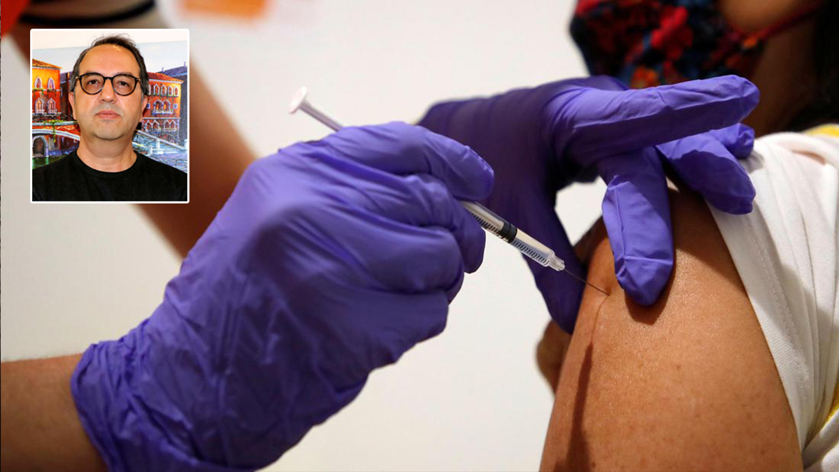 Bilim Kurulu Üyesi uyardı: Üçüncü dozu olmayanlar hastalığı ağır atlatabilir