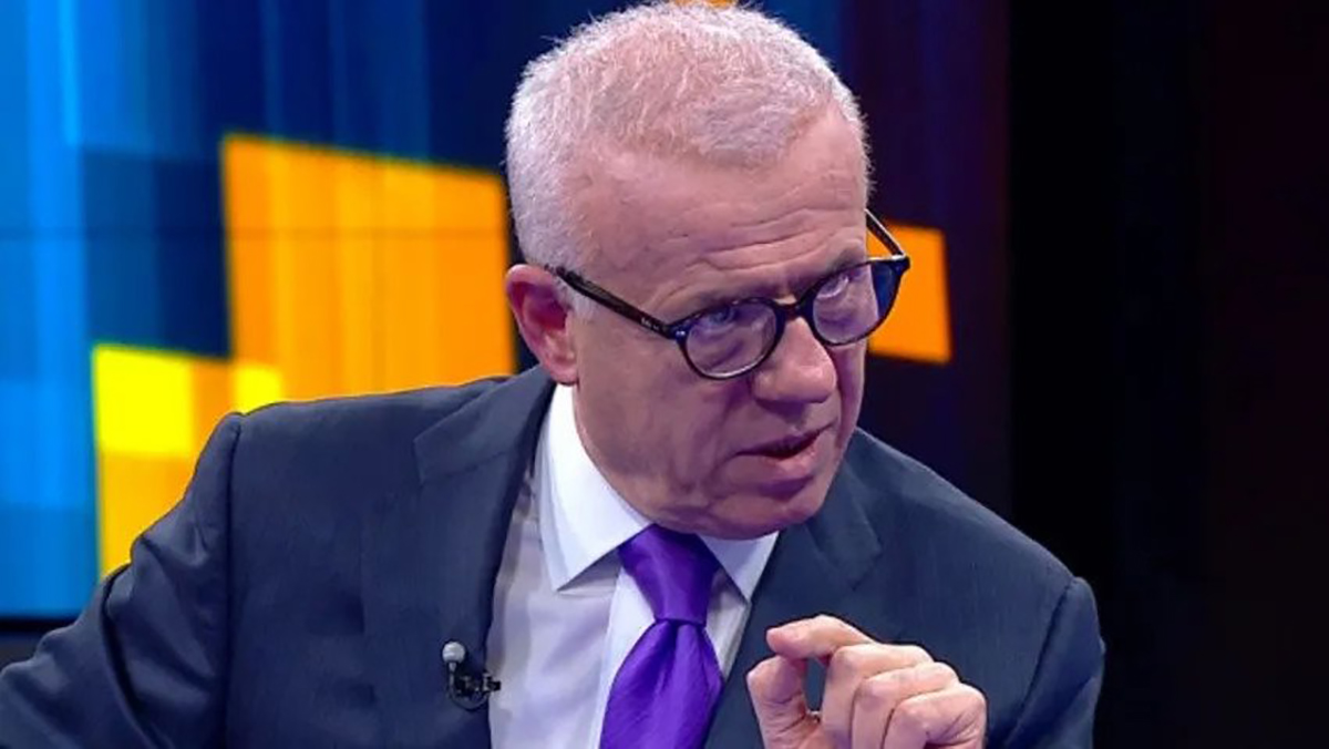 Ertuğrul Özkök Hürriyet'ten ayrıldığını doğruladı