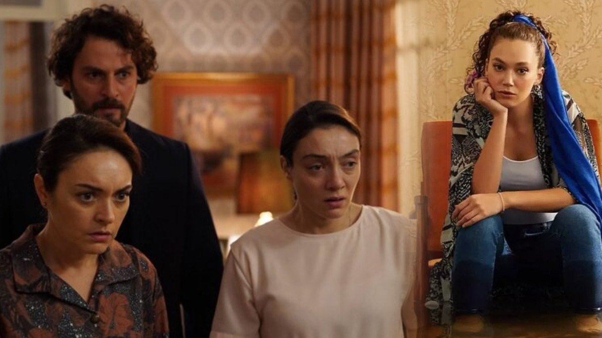 'Masumlar Apartmanı'nın Rüya'sı Melisa Şenolsun'un hayranlarını üzecek haber