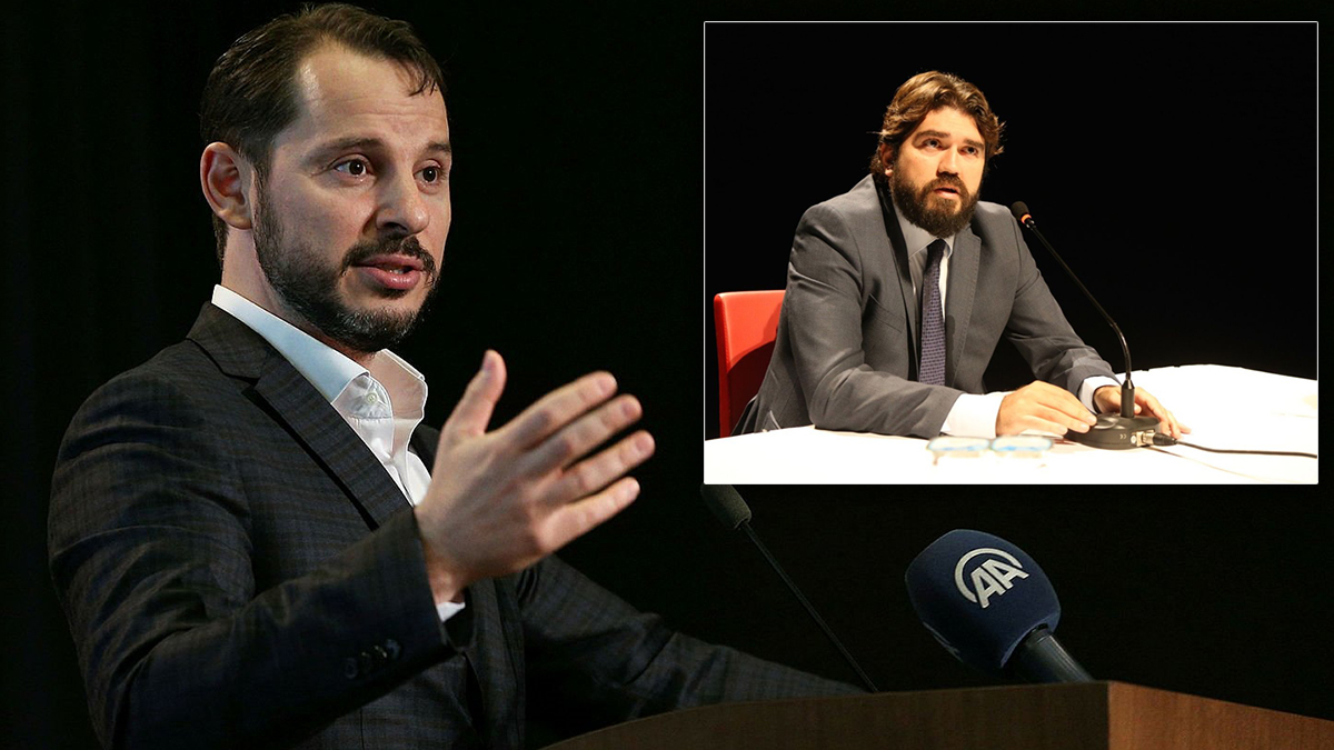 Rasim Ozan Kütahyalı'dan Berat Albayrak iddiası