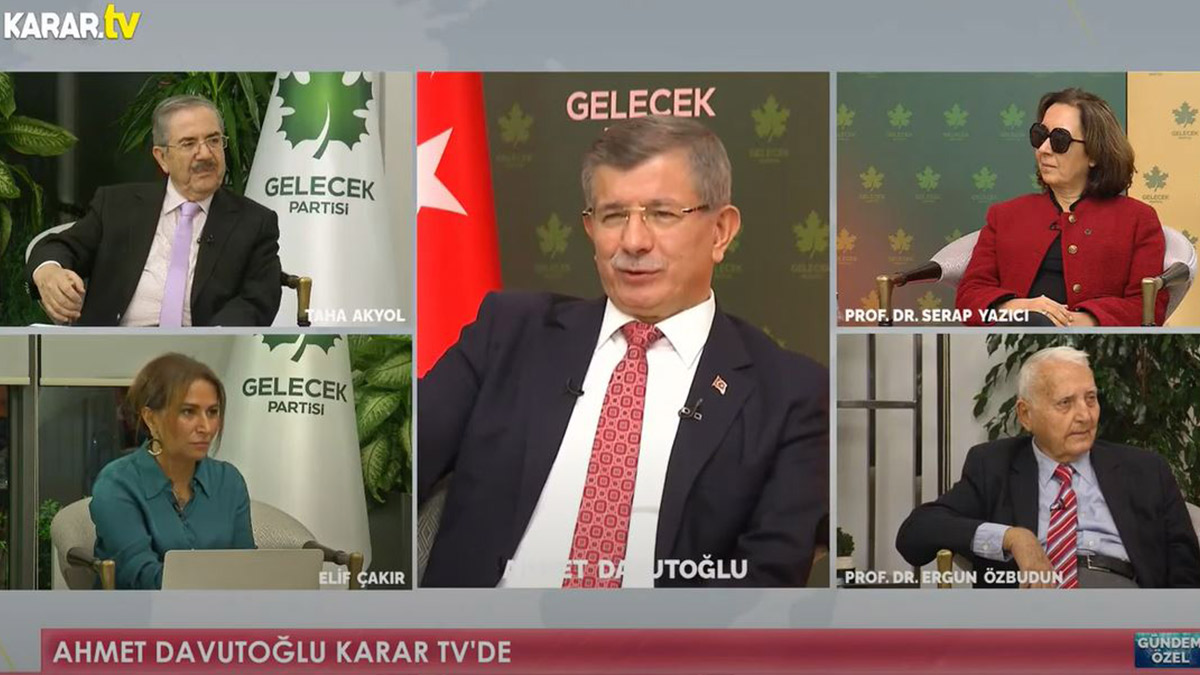 Onarım değil yeniden inşa