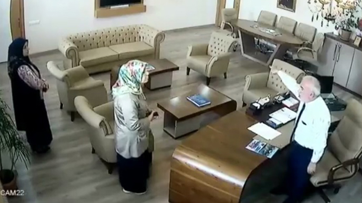 Belediye başkanından şehit yakınına hakaret