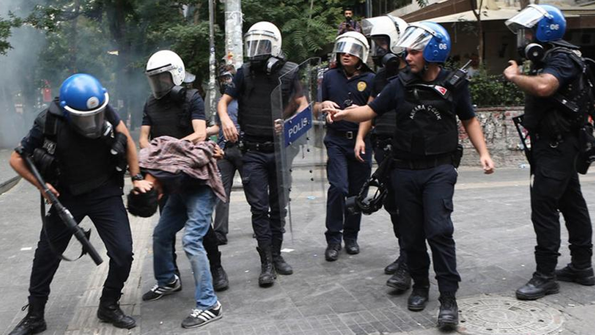 Yargı, Emniyet'in 'görüntü genelgesi'ne dur dedi