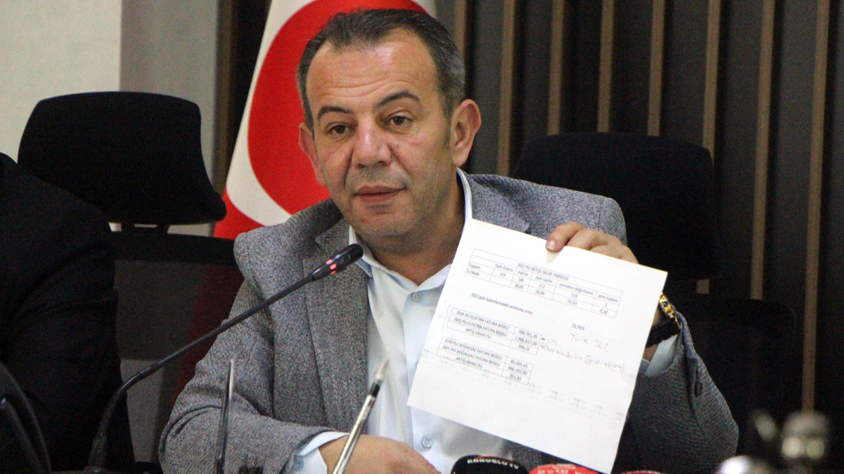 Bolu Belediye Başkanı'ndan yeni çıkış: Yabancılara nikah 100 bin