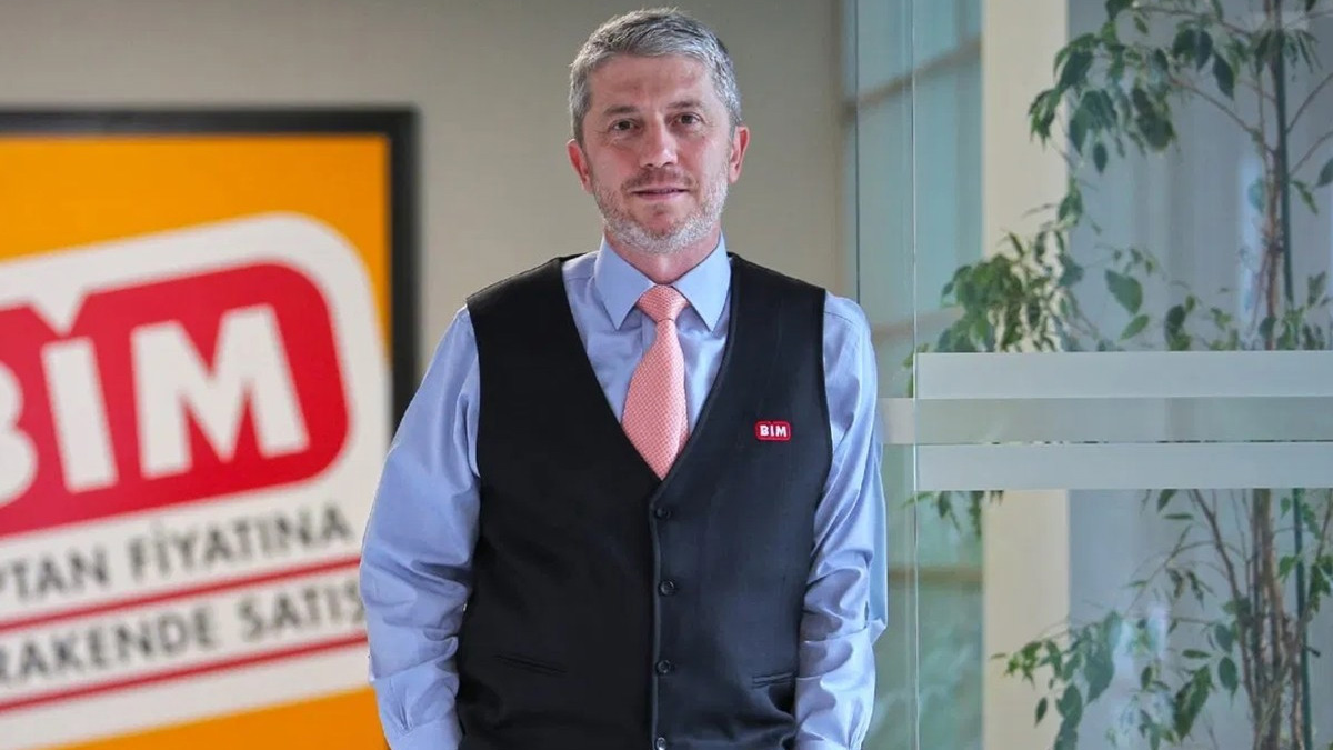 BİM CEO'su: Asgari ücretliye vergi yüzde 5 olsun