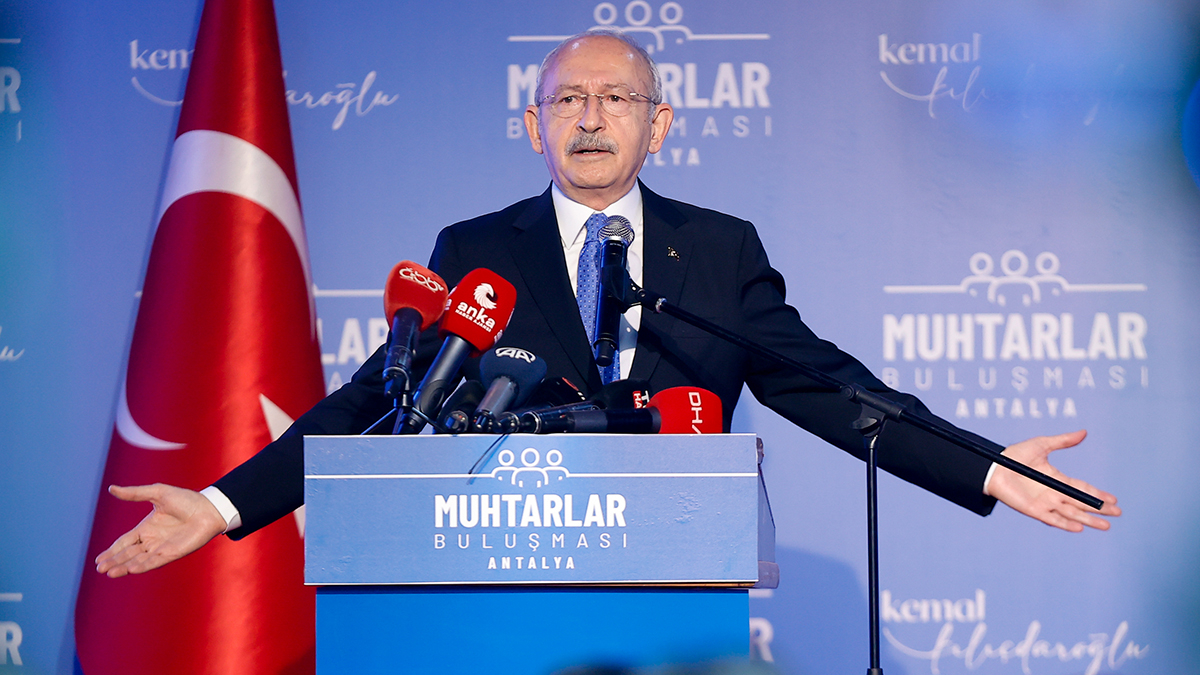 Kılıçdaroğlu'ndan gıda krizi uyarısı: Buhranı yaşayacağız