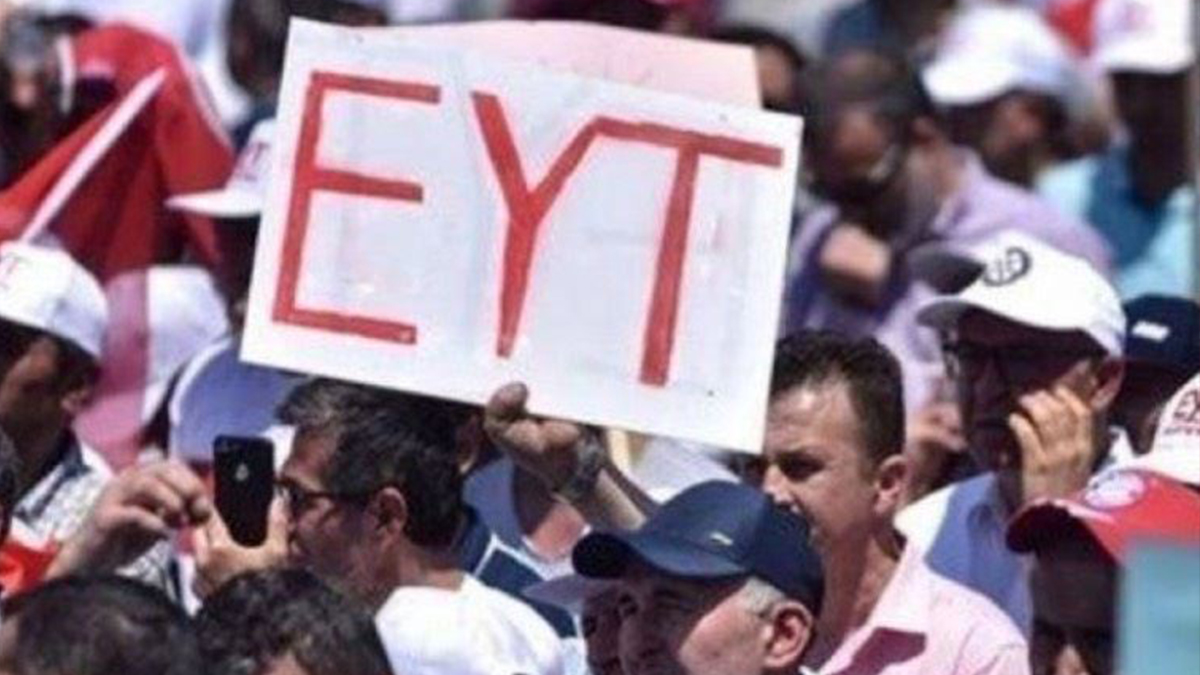 Çalışma Bakanlığı: Öncelikli gündemimizde EYT bulunmuyor