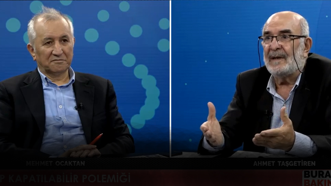 Mehmet Ocaktan: Erdoğan'ın, Saadet Partisi'ne çok ihtiyacı var