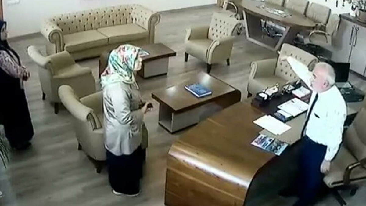 Belediye Başkanı'nın hakaret ettiği şehit yakını konuştu: Görüntüler yaşananların üçte biri