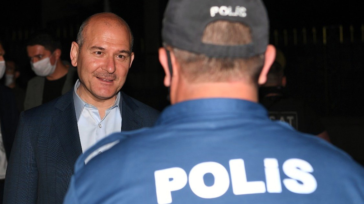 Soylu'dan, Danıştay'ın görüntü yasağı kararına ilk yorum: Doğru bir hassasiyet