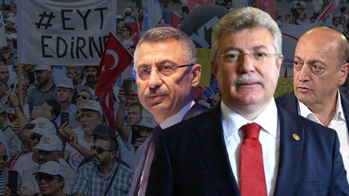 EYT muamması sürüyor: Sırayla paylaşacağız
