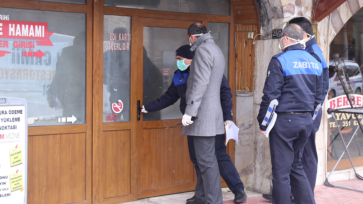 'Pandemide geçici olarak kapanan iş yerleri kira ödemeyebilir'