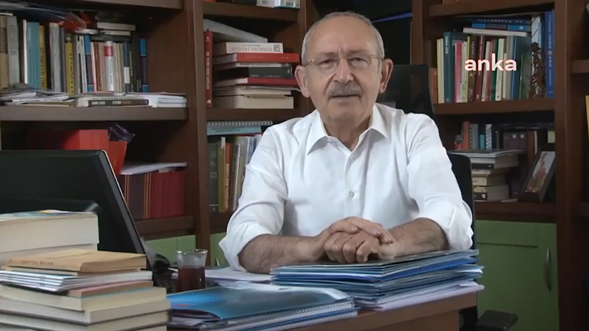 CHP lideri Kılıçdaroğlu'ndan yeni video: Helalleşme yolculuğuna çıkıyorum