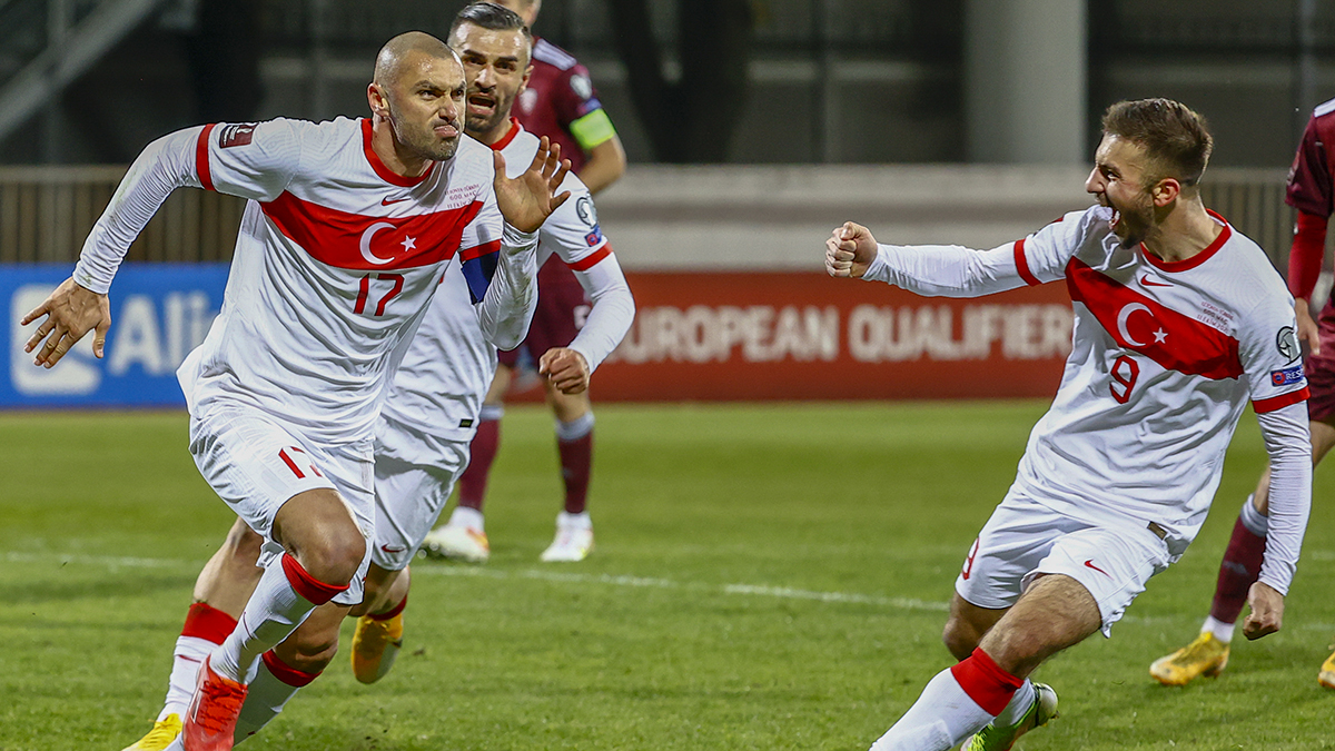 A Milli Takım'ın rakibi Portekiz oldu