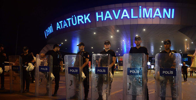 Son dakika! Atatürk Havalımanı saldırısını gerçekleştiren 2 teröristin kimliği belli oldu
