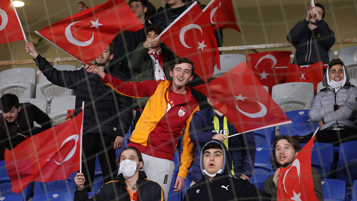 A Milli Futbol Takımı’nda 2 değişiklik