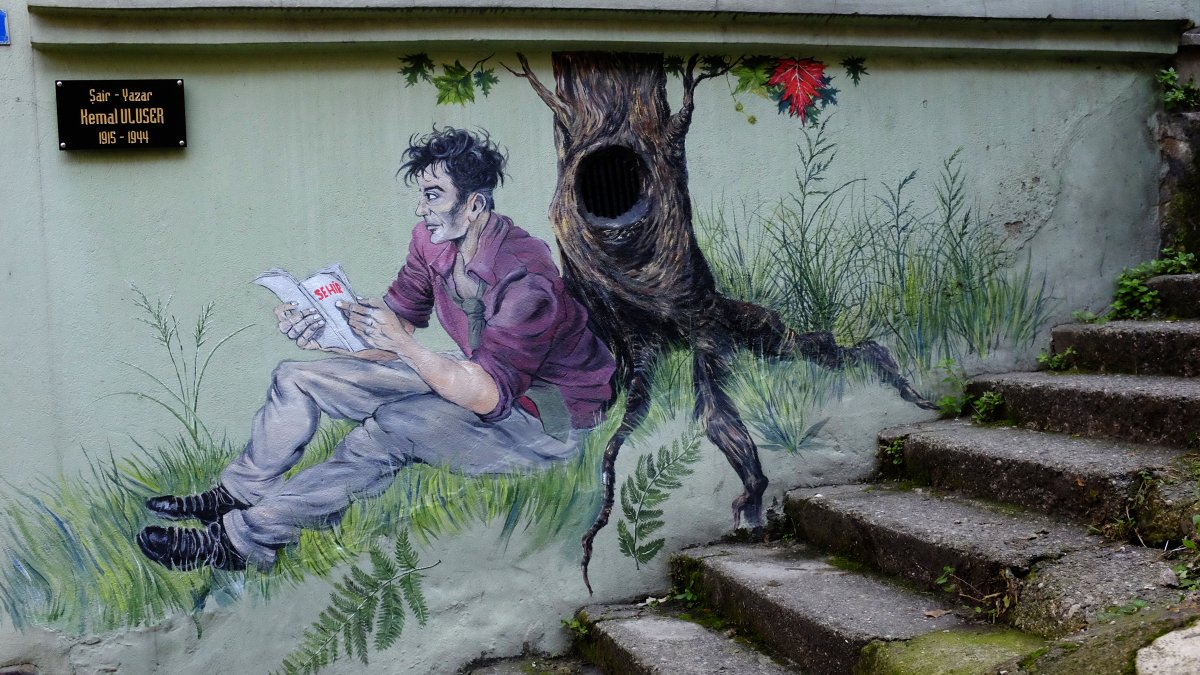 Kara Elmas Diyarından kitabı okura sunuldu