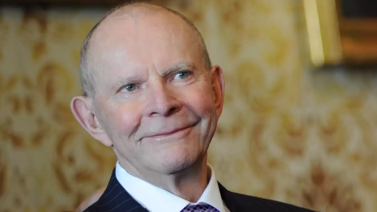 Dünyaca ünlü yazar Wilbur Smith hayatını kaybetti