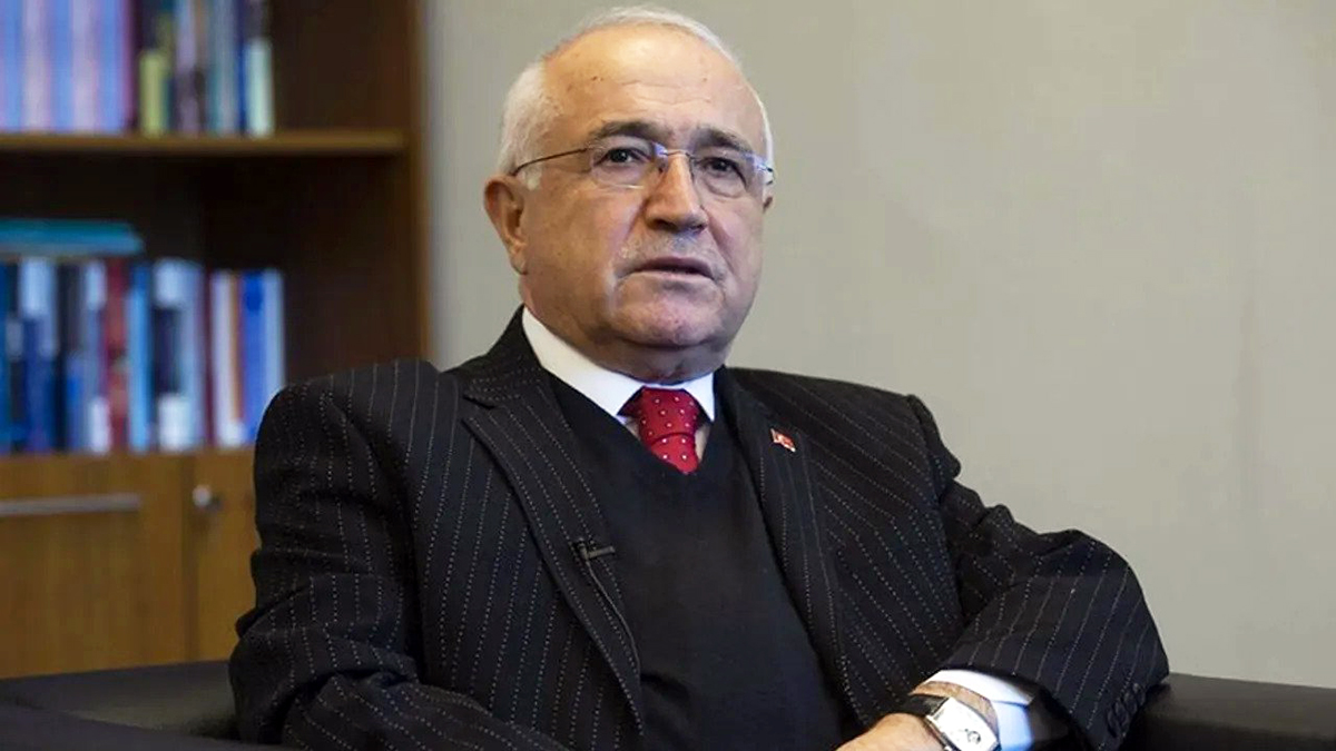 Cemil Çiçek: 50+1'de hata ettiğimizi söyledim