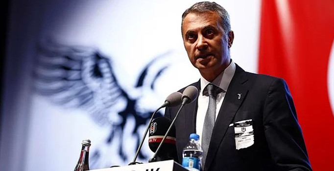 Fikret Orman: Gökhan Gönül ile ilgili konuşanlar karşısında Beşiktaş'ı bulur