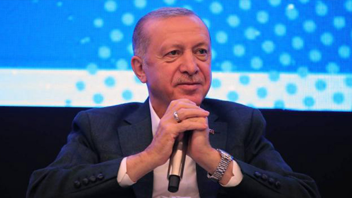Erdoğan'dan dünya liderliği açıklaması: En kıdemlileri benim
