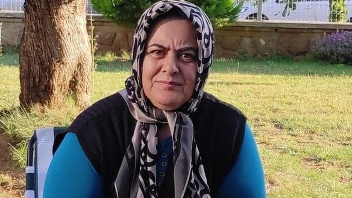 Düğüne giden kadın sırra kadem bastı!