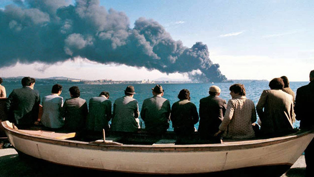 Independenta tanker kazası ne zaman ve nasıl oldu? İşte hafızalardan silinmeyen o anlar