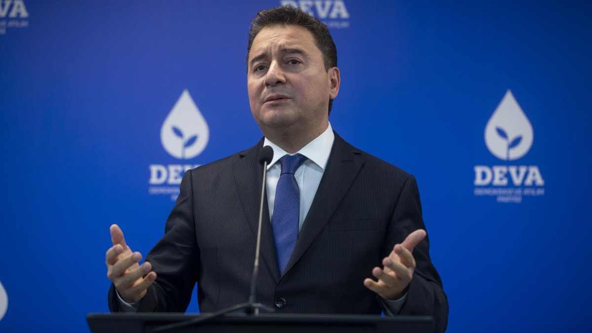 Babacan'dan iktidara 50+1 tepkisi: Mevcut sistemle seçimi kazanamayacaklarını anladılar