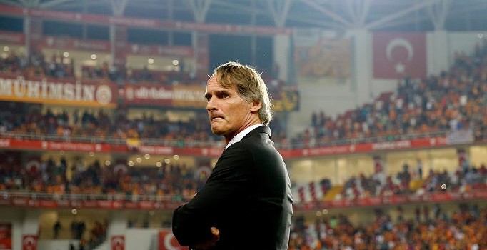 Jan Olde Riekerink Galatasaray'da ilk şampiyonluğunu yaşamak istiyor