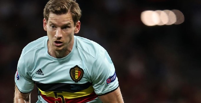 Belçika'da Jan Vertonghen turnuvayı kapattı