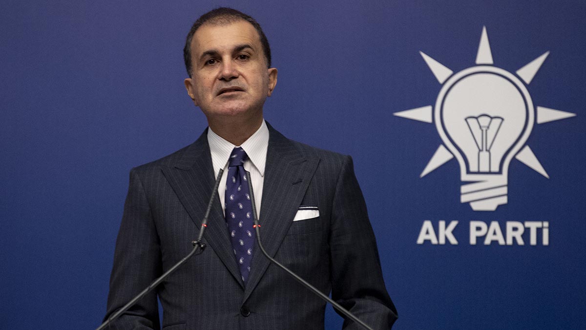 AK Parti Sözcüsü Çelik'ten Sedef Kabaş açıklaması