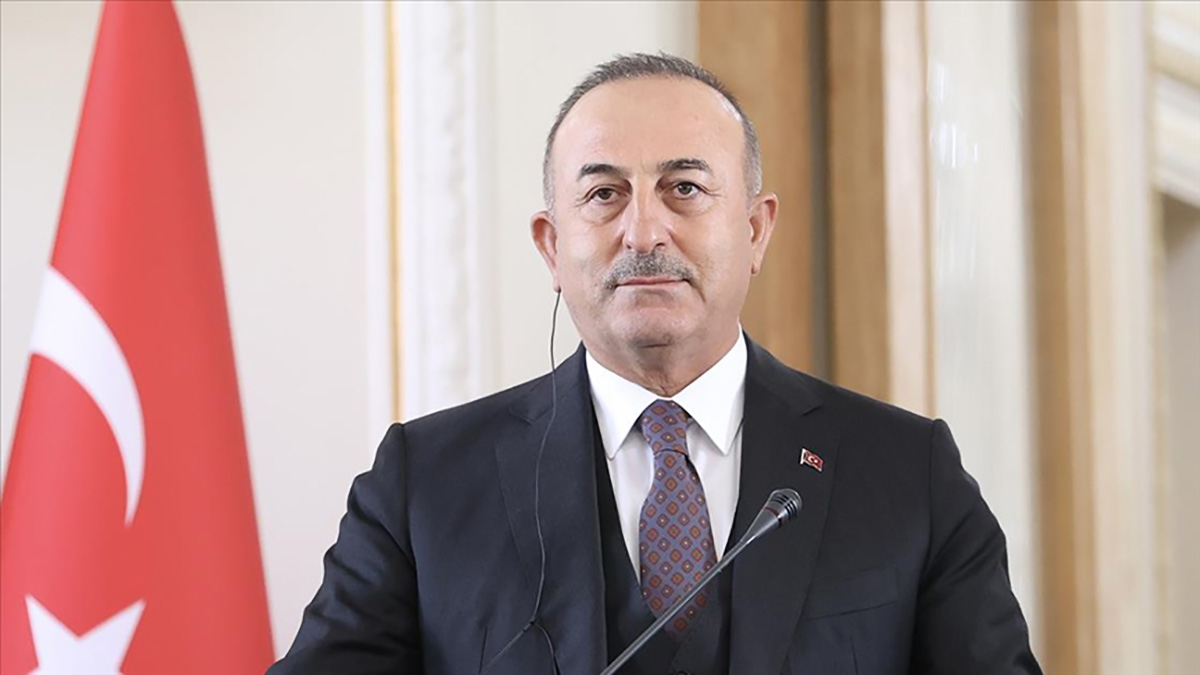 Çavuşoğlu: İran'a yönelik tek taraflı yaptırımlar kalkmalı
