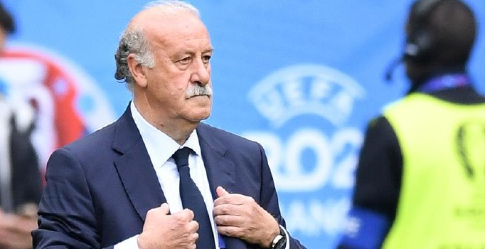 İspanya'da Del Bosque dönemi sona eriyor