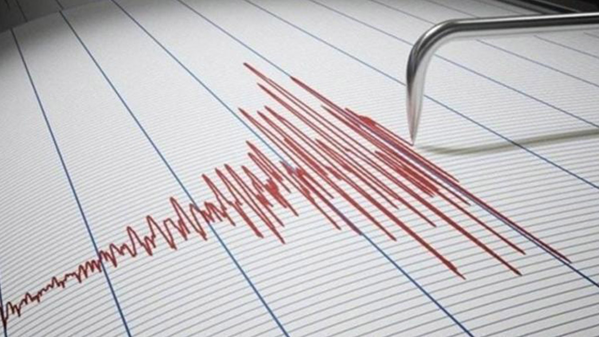 Erzurum Aşkale'de 3.5 şiddetinde deprem
