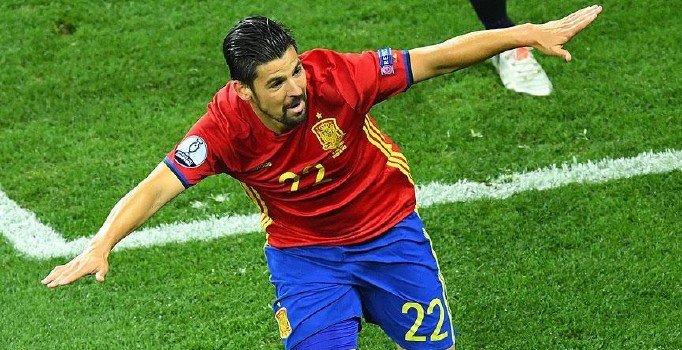 Manchester City Nolito'yu kadrosuna kattı