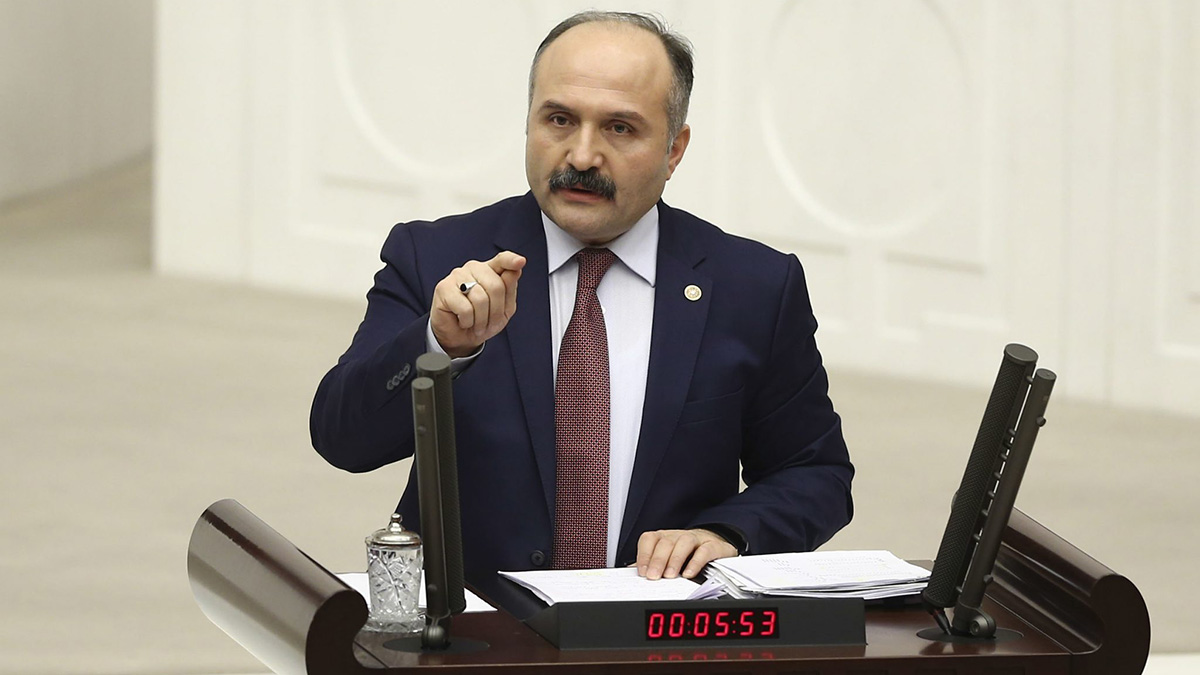 İYİ Parti 50+1 revizyonuna kapıyı kapattı: Tadilatı görüşmeyiz