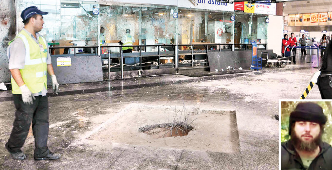 Atatürk Havalimanı saldırısının talimatını 'tek kol' lakaplı Ahmet Çatayev vermiş